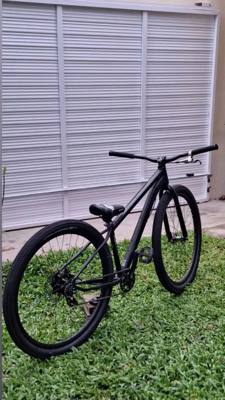 Vendo garfo rígido aro 29