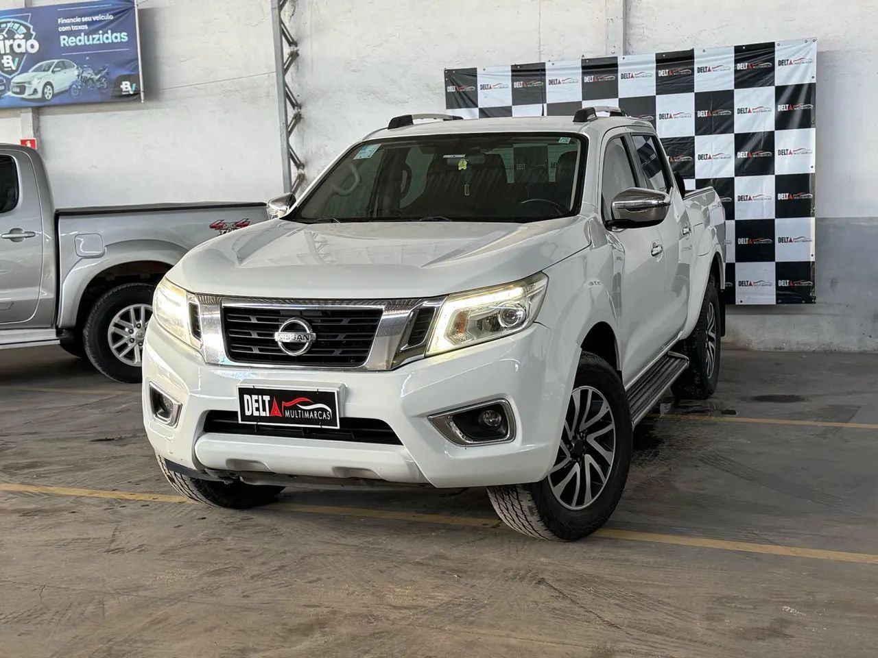 Nissan Frontier XE 2020