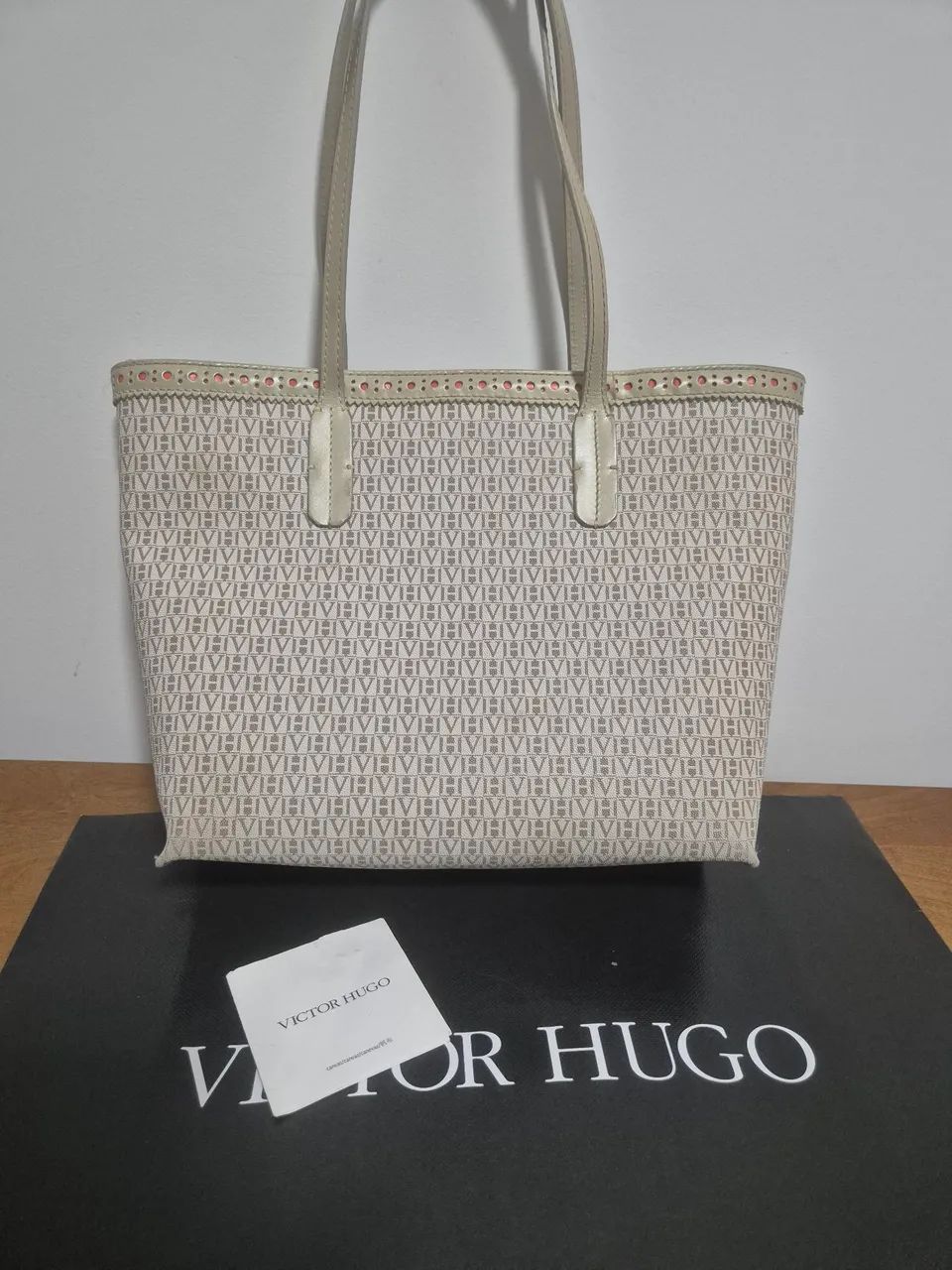 Bolsa Victor Hugo  - Foto 5