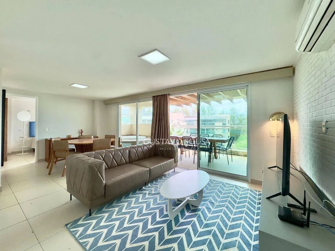 Cobertura com 4 dormitórios à venda, 140 m² por R$ 1.200.000,00 - Praia da Marambaia - Aqu - Foto 4