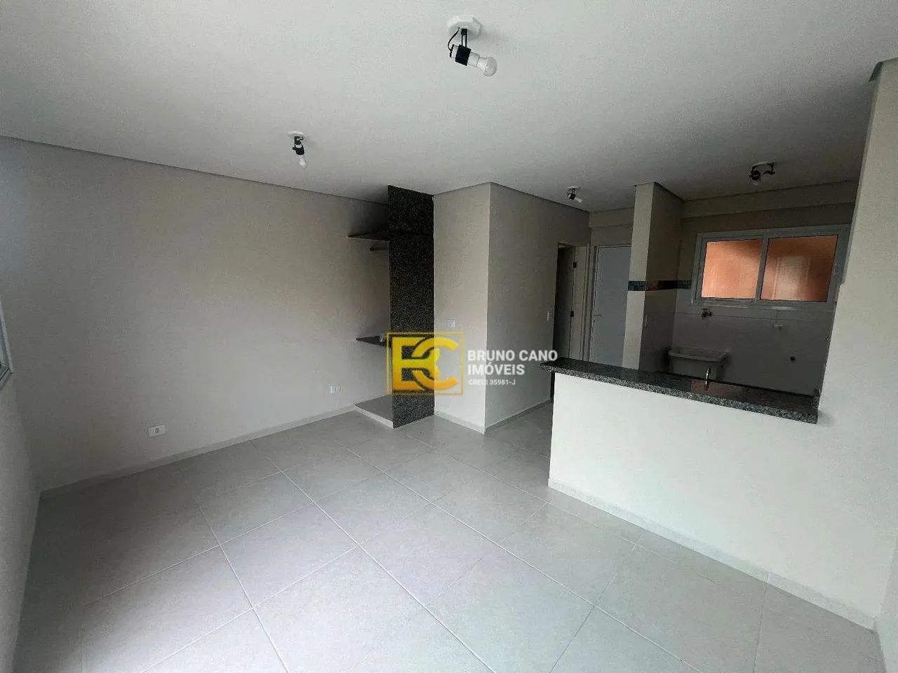 Apartamento à 30m Do mar para alugar por R$ 1.280/mês - Centro - Peruíbe/SP - Foto 3