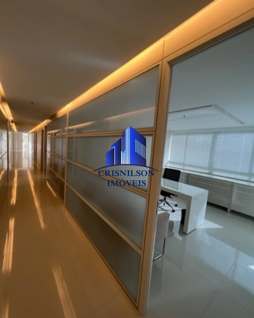 SALAS COMERCIAIS À VENDA ALPHA BUSINESS ALPHAVILLE, R$ 4.000.000,00, CONJUNTO DE 10 SALAS