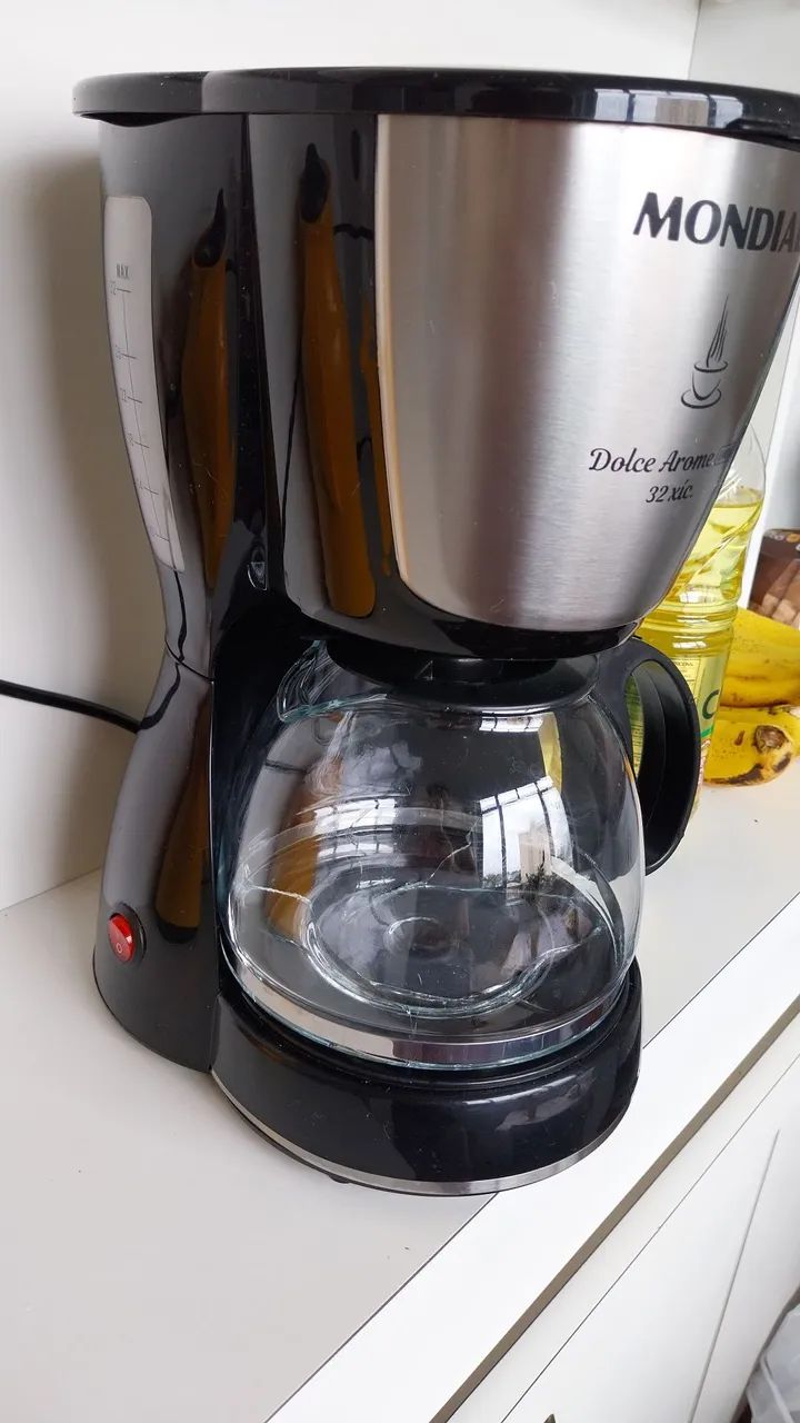 Cafeteira Elétrica Mondial (sem jarra) - Foto 3