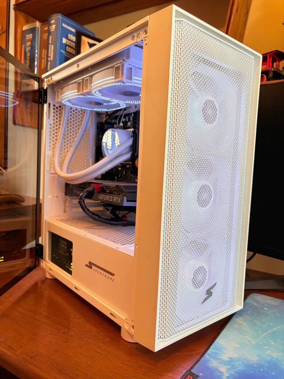 PC GAMER RTX 3060 12GB - Foto 3