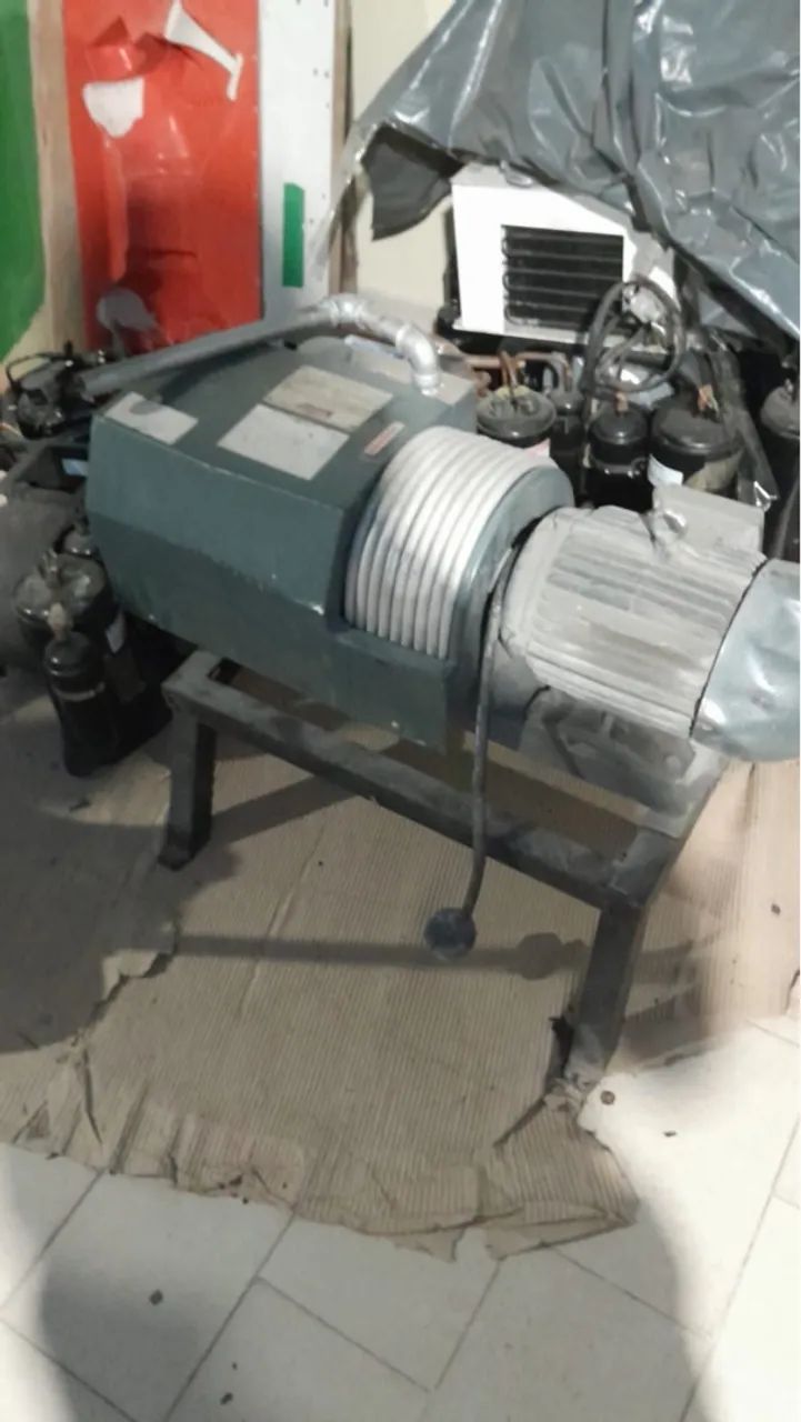 Bomba vácuo Paem 70 m3