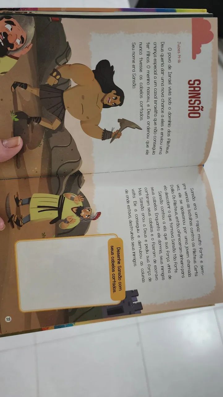 Bíblia para criança - Foto 5