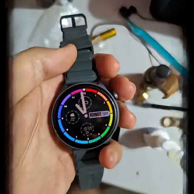 Smartwatch Zeblaze BTalk 3 Pro - Foto 4