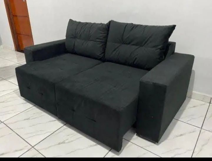 Sofá retrátil 1.85m !! Promoção somente essa semana  - Foto 3