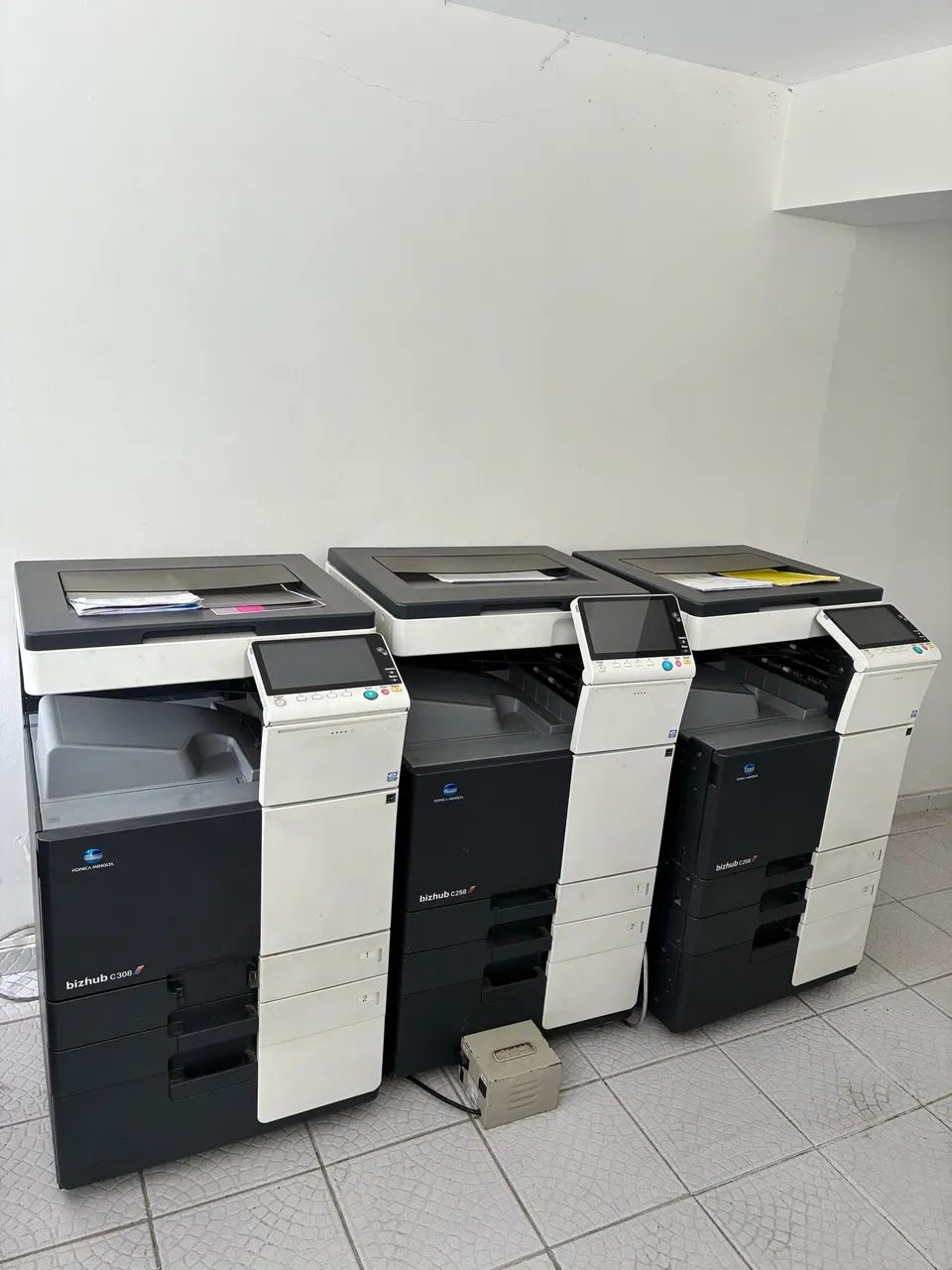 Para Zerar Estoque !Impressoras Konica Minolta