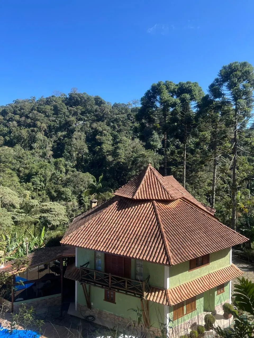 Imóvel para venda com 28400 metros quadrados com 5 quartos em Mury - Nova Friburgo - RJ