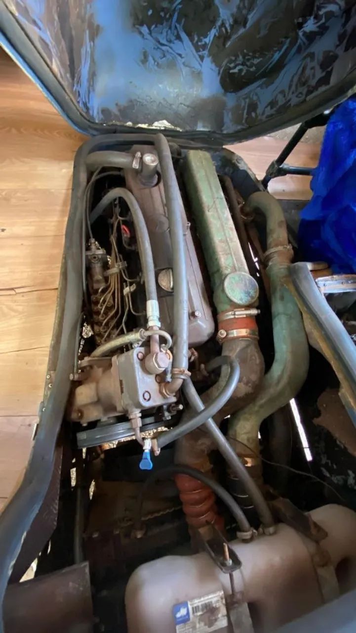 Vende-se motor Homi - Foto 5