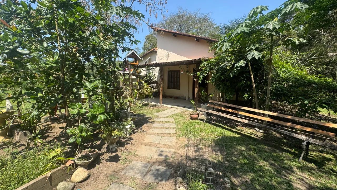 Guapimirim - Sítio com 10.000 m ² com RGI 