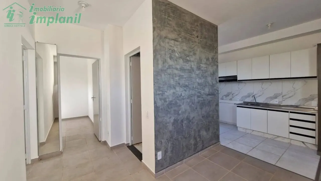 APARTAMENTO PARA VENDA EDIFÍCIO BURITI II EM VÁRZEA PAULISTA