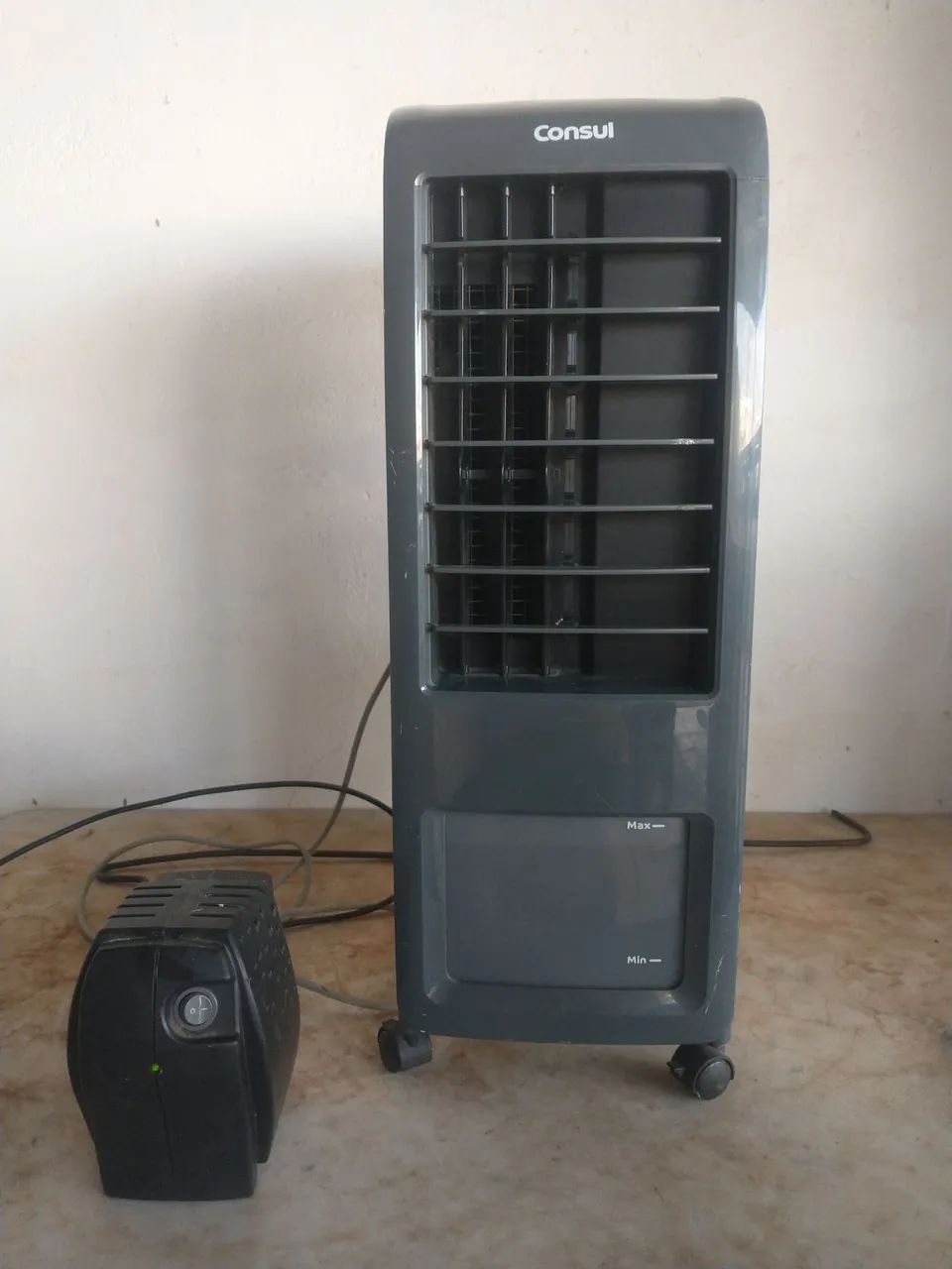 Climatizador Consul C1F05 com estabilizador 220/110V