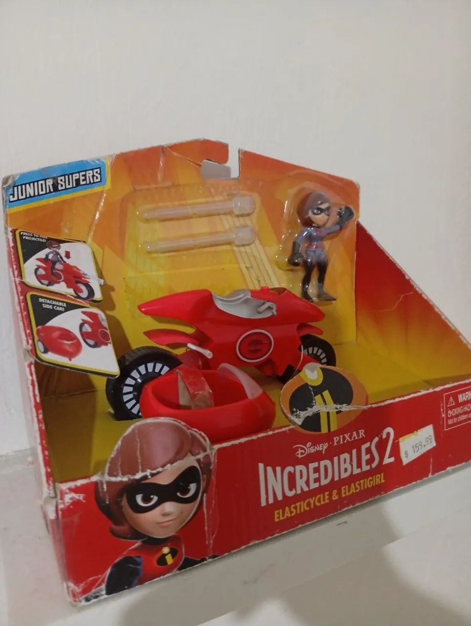 Boneco Os Incríveis 2  - Foto 3