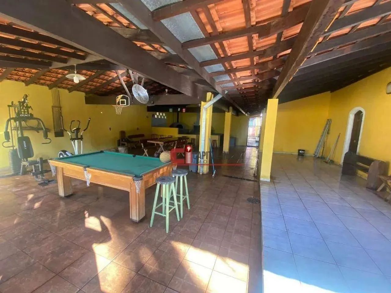 Chácara com 2 dormitórios para alugar e com edícula, 1250 m² por R$ 5.500/mês - Vale Verde - Foto 5