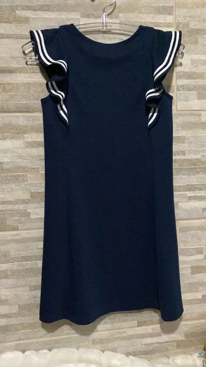 Vestido Infantil Polo Ralph Lauren  - Foto 4