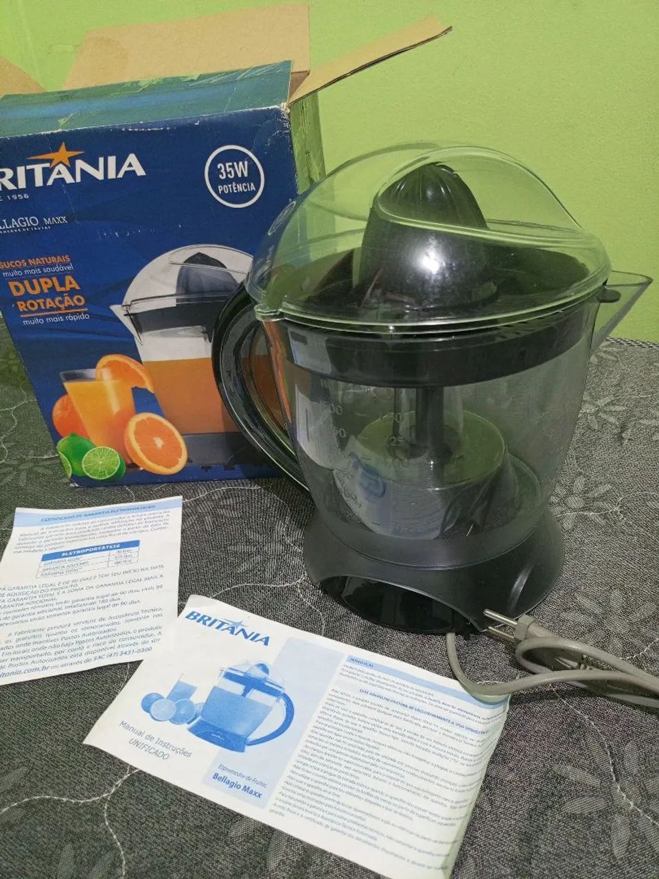 Espremedor de suco - Foto 3