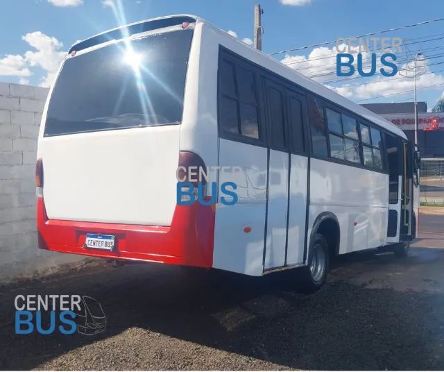 MICRO ONIBUS VOLARE W9  - Foto 5