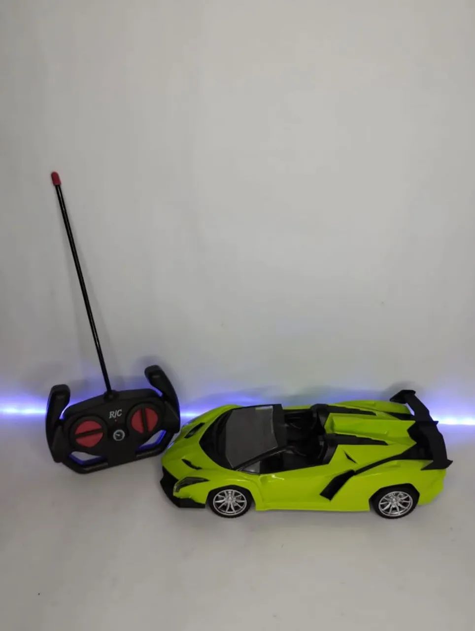 Carrinho de Controle Remoto - oferta exclusiva com frete grátis  - Foto 5