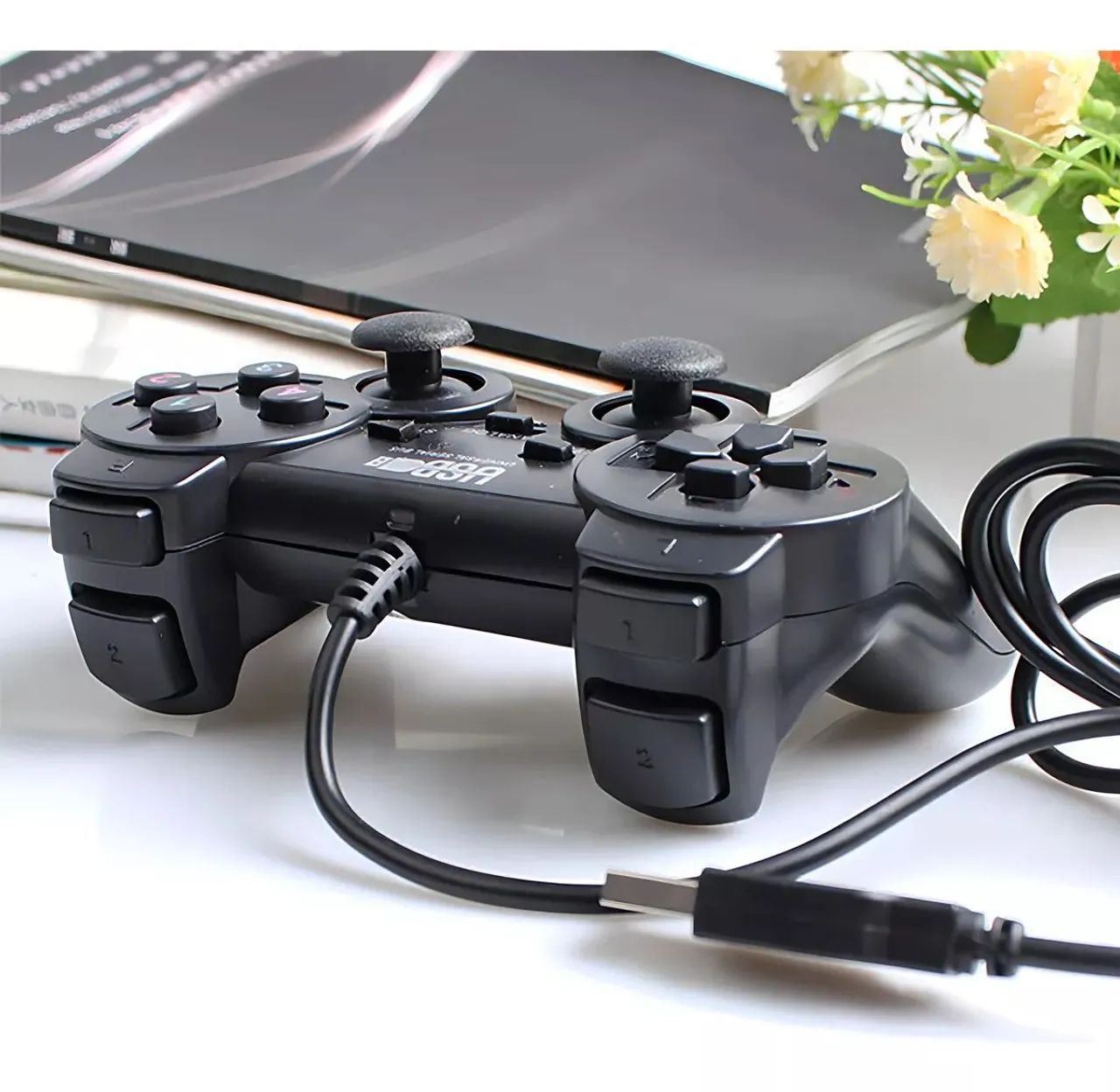 Controle para PC  - Foto 4