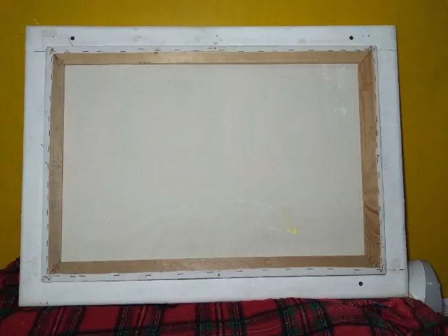 Quadro  decorativo, pintura  em tela - Foto 6