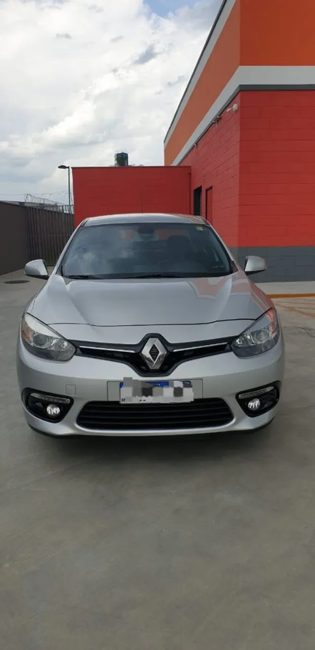 Vendo Fluense Dynamic 2.0 Automático carro top confortável