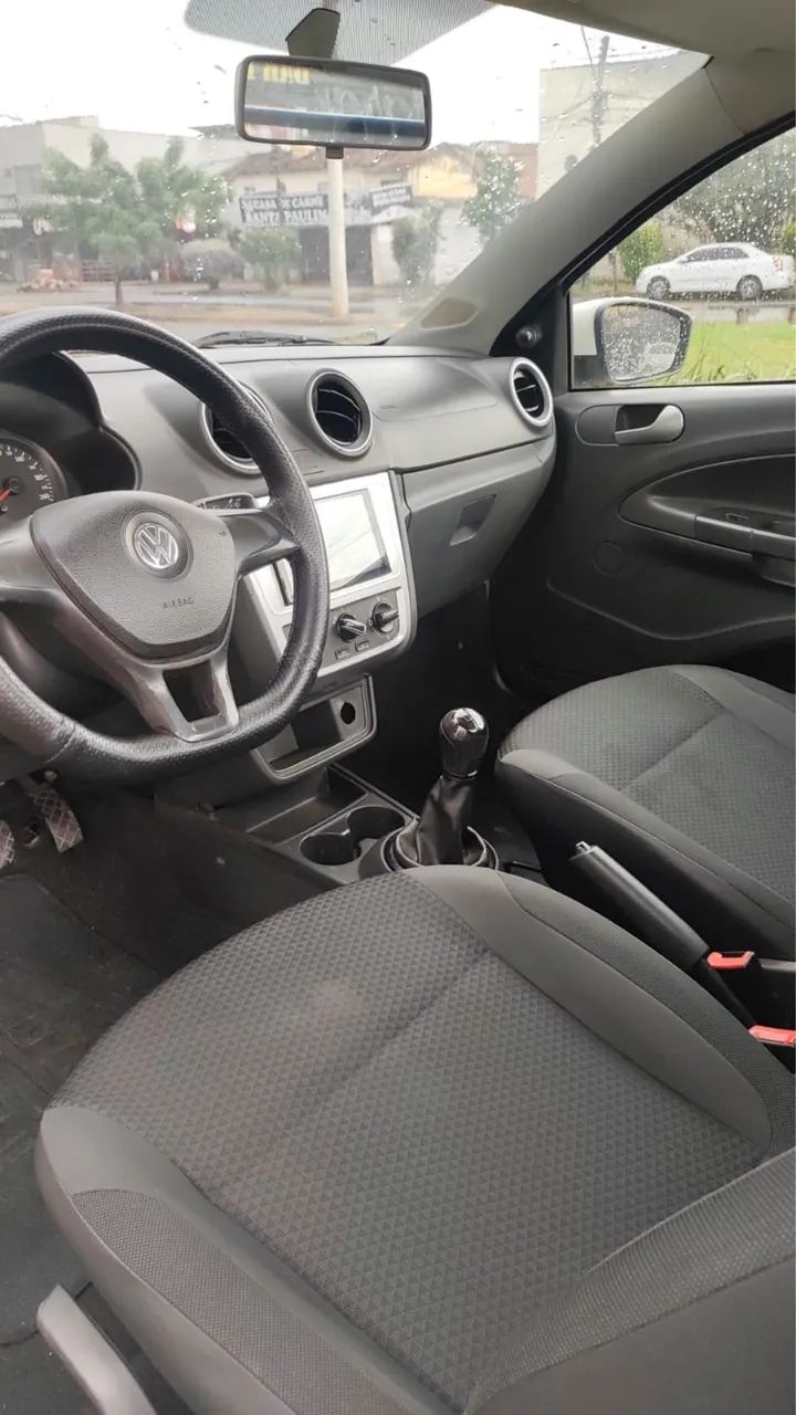 Volkswagen Saveiro Robust 1.6 Total Flex 8V 2019 - Foto 6