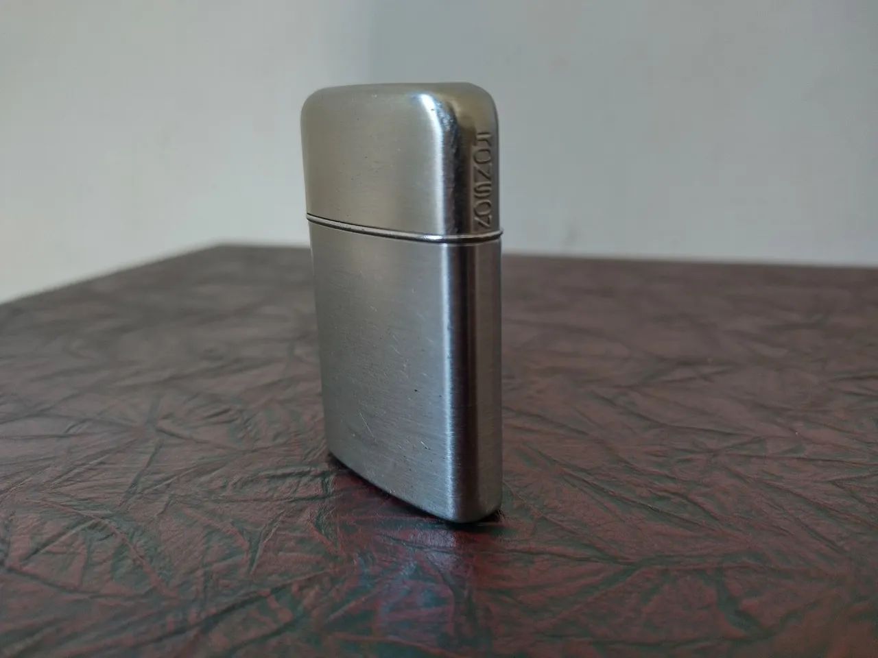 Isqueiro Antigo de Metal Ronson63824568724481121