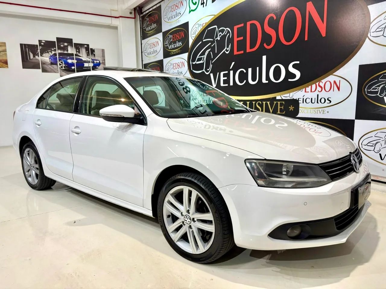 Volkswagen Jetta Comfortline 2.0 T.Flex 8V 4P Tipt.
