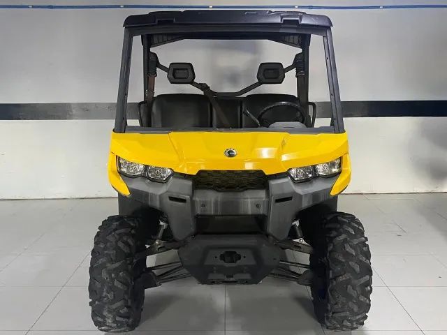 Can-Am  Defender Hd8 Dps 2018 - Foto 5
