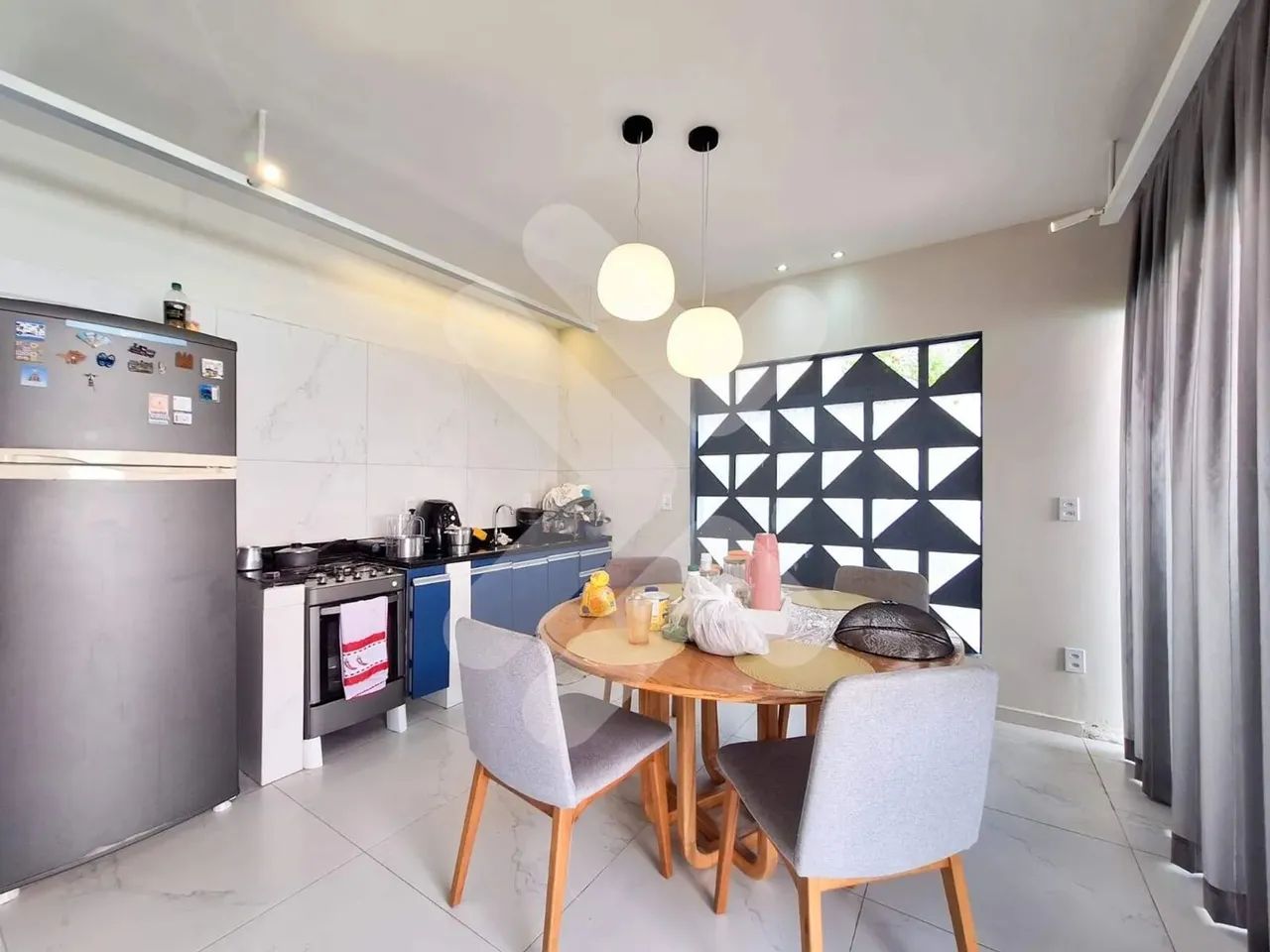 Casa Duplex à venda em Parque das Nações (Parnamirim/RN) | Cond. Novo Leblon | 4/4 sendo 1 - Foto 6