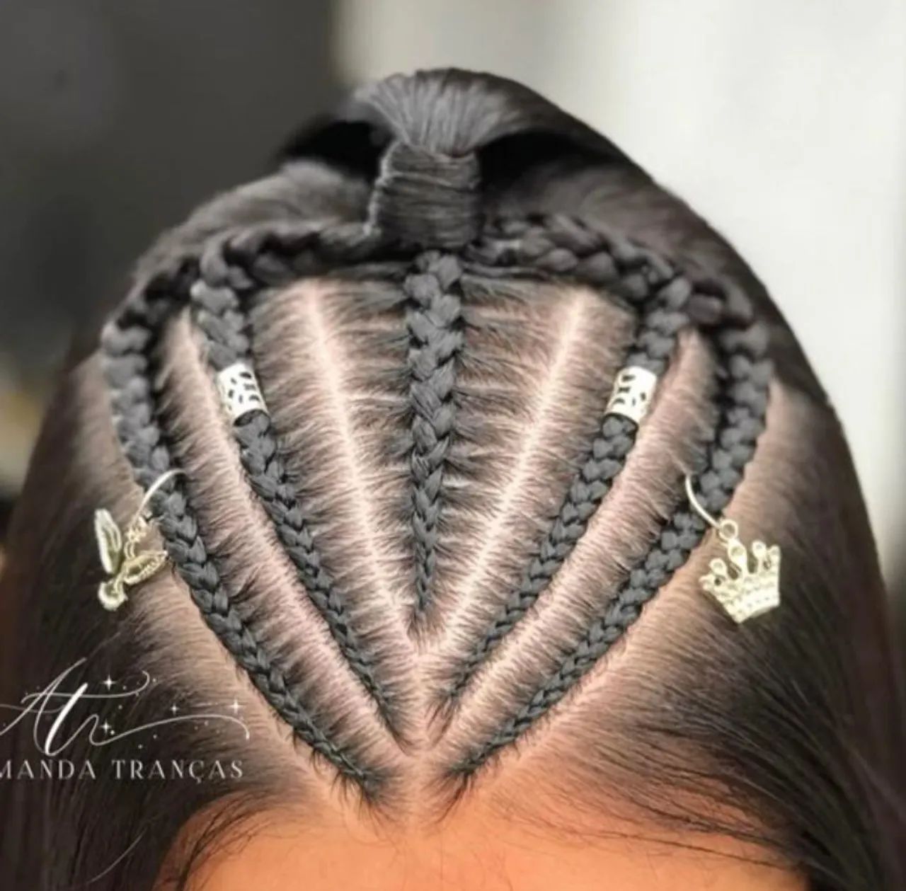 Tranças Box Braids