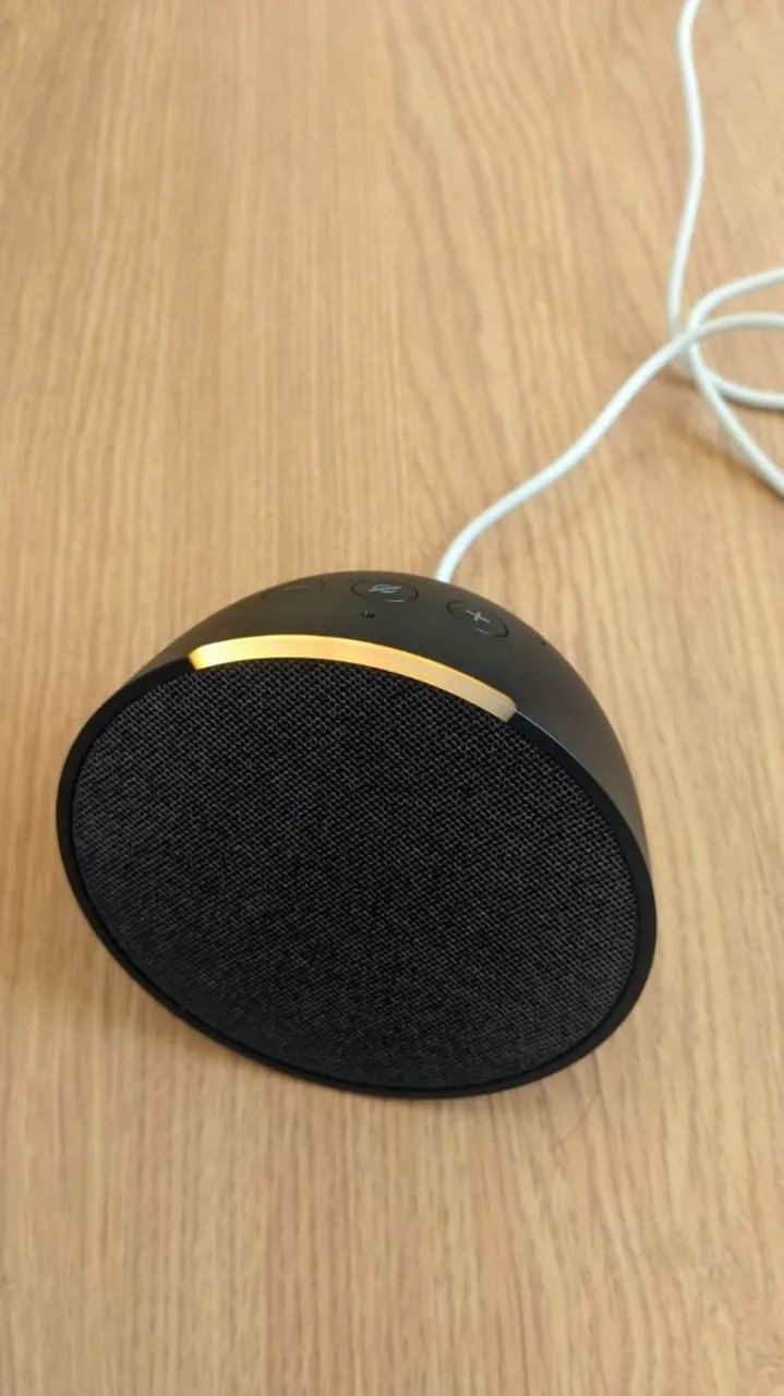Caixa de Som Inteligente Amazon Echo pop64305628343810121