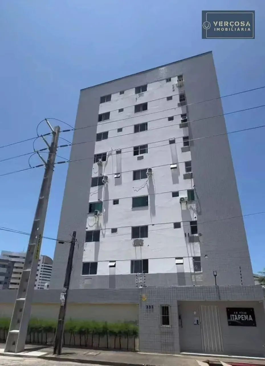 Apartamento com 3 dormitórios à venda, 110 m² por R$ 330.000,00 - Papicu - Fortaleza/CE