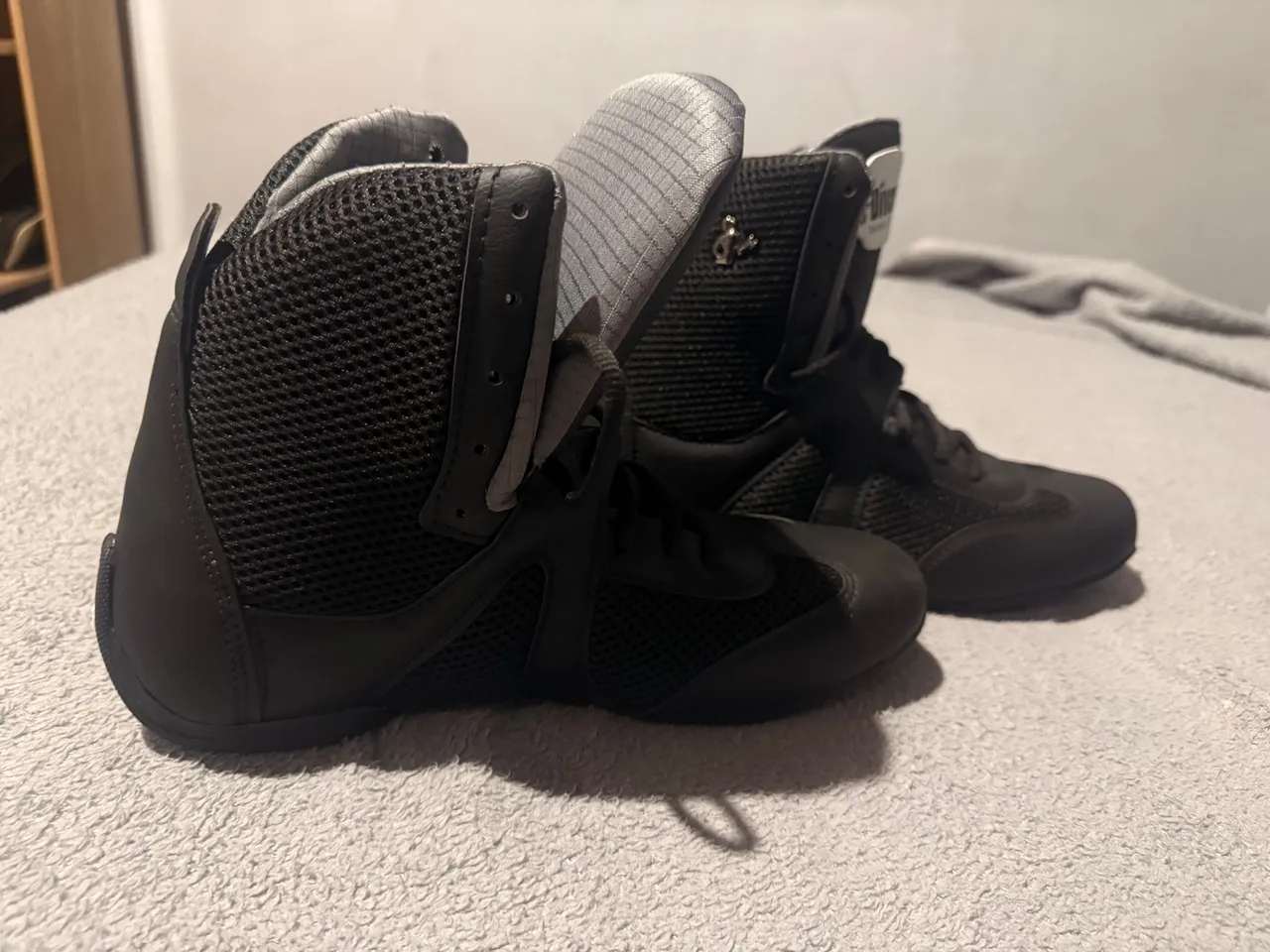 Botas de Treino Black Edition