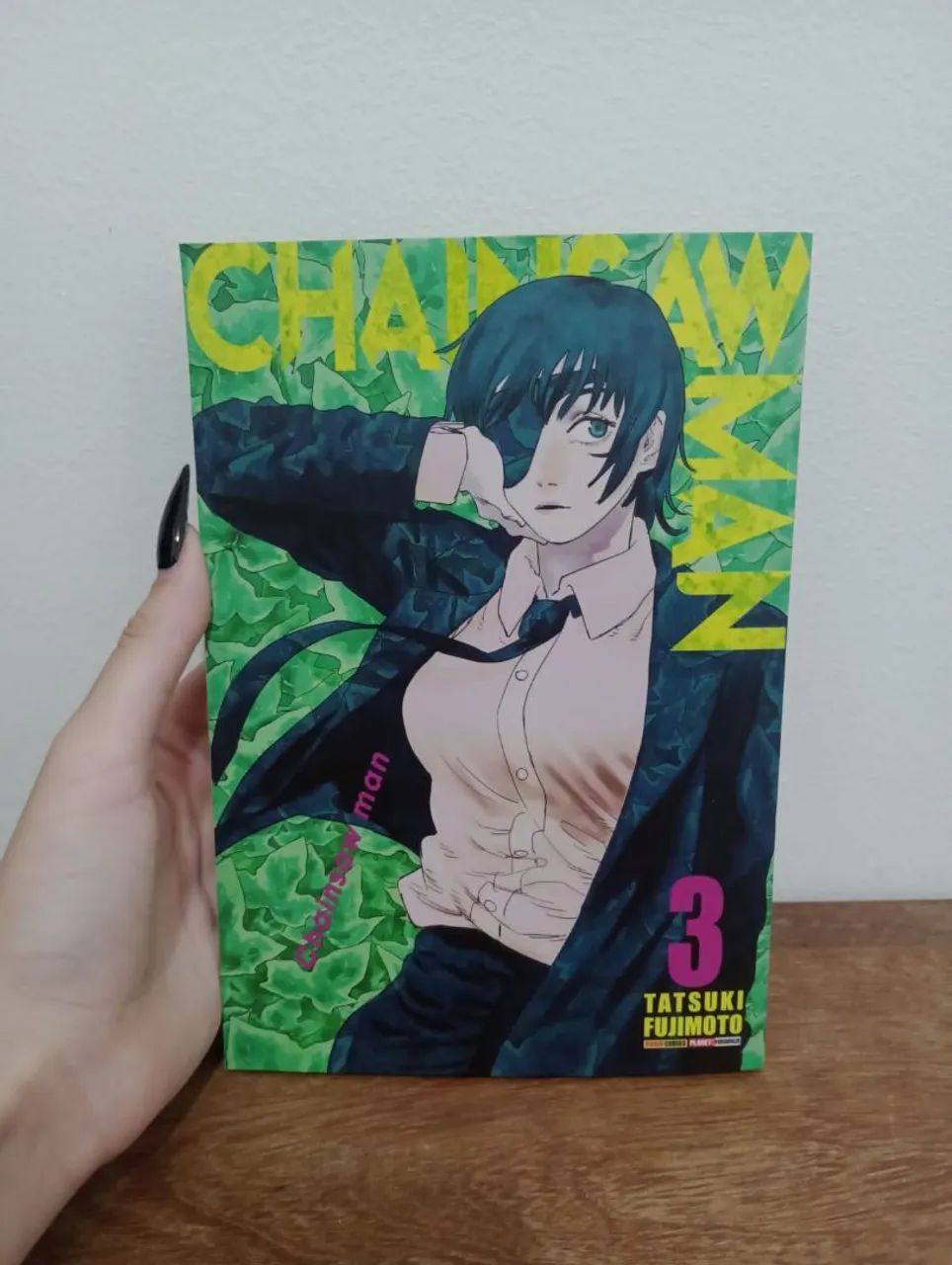 Kit Chainsaw Man Vol. 1 ao 3 - Foto 5