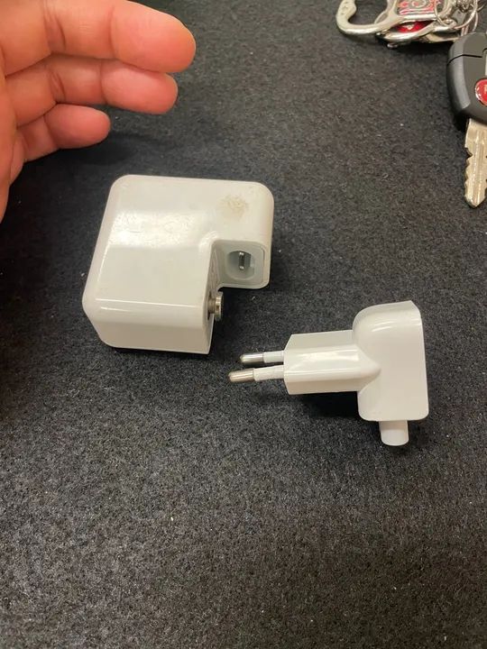 Fonte Apple Tipo C 29w M2 e M1  - Foto 2