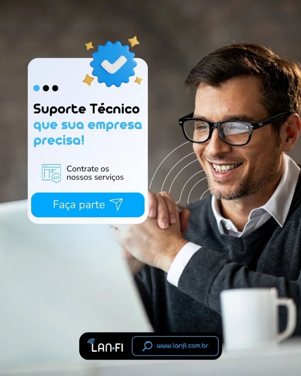 Técnico de Informática - Especializado em Redes