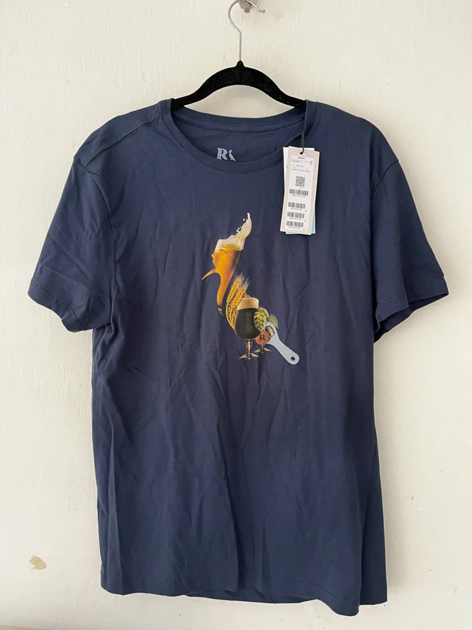 CAMISA RESERVA ORIGINAL - COM ETIQUETA