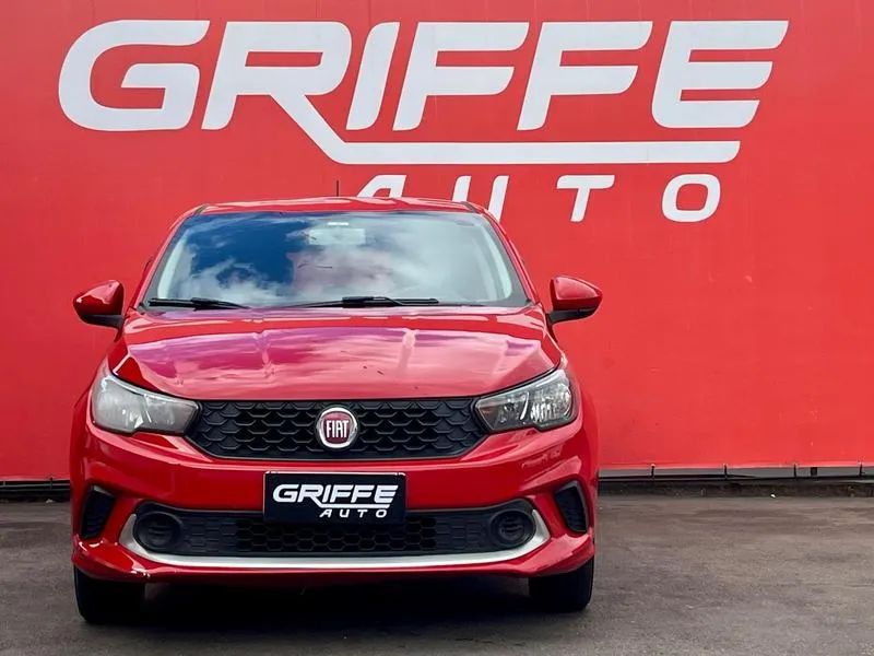 Fiat Argo Drive 1.0 Firefly 2018 - Foto 2