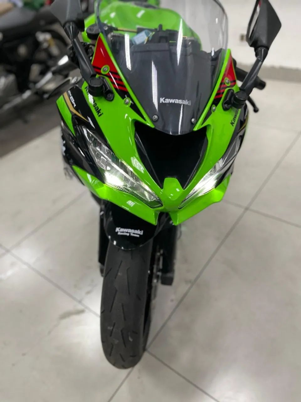 Kawasaki Zx-6r 636cc 2021 - 1439058023 | OLX