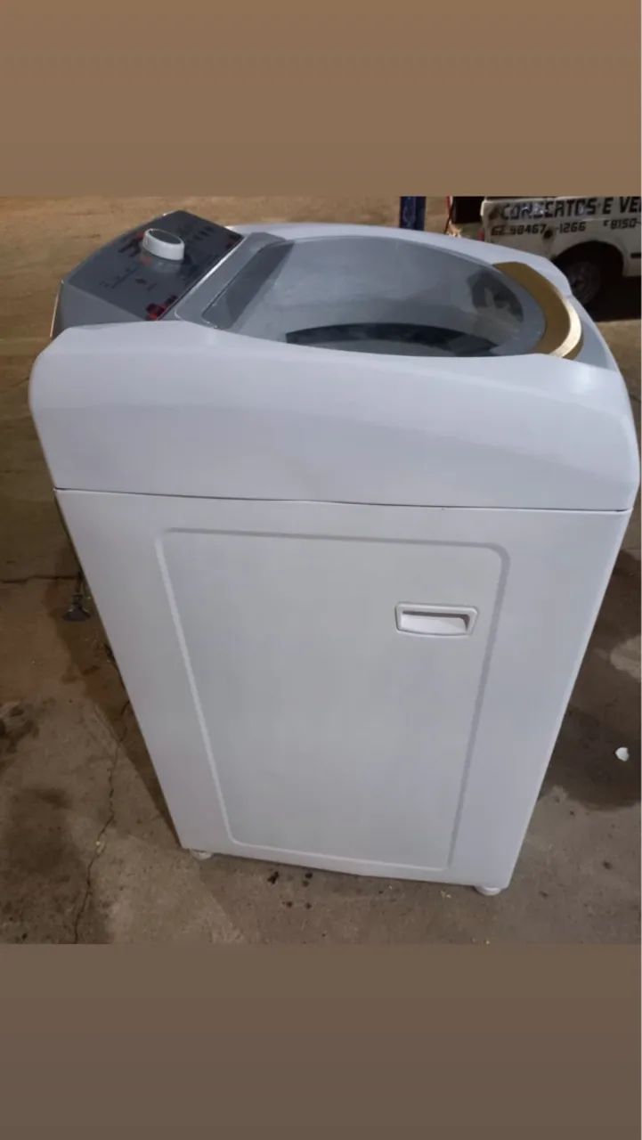 Máquina de Lavar roupa Brastemp 11kg  - Foto 2