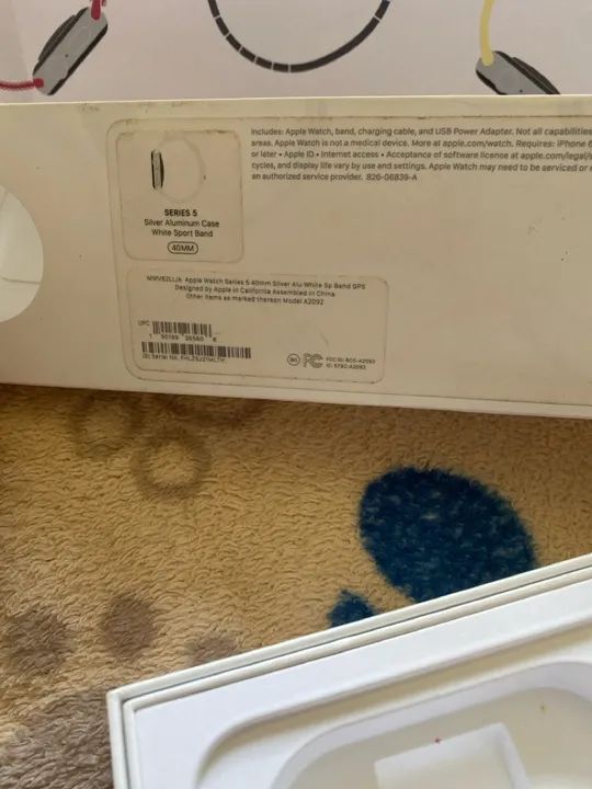 Caixa Watch  - Foto 3