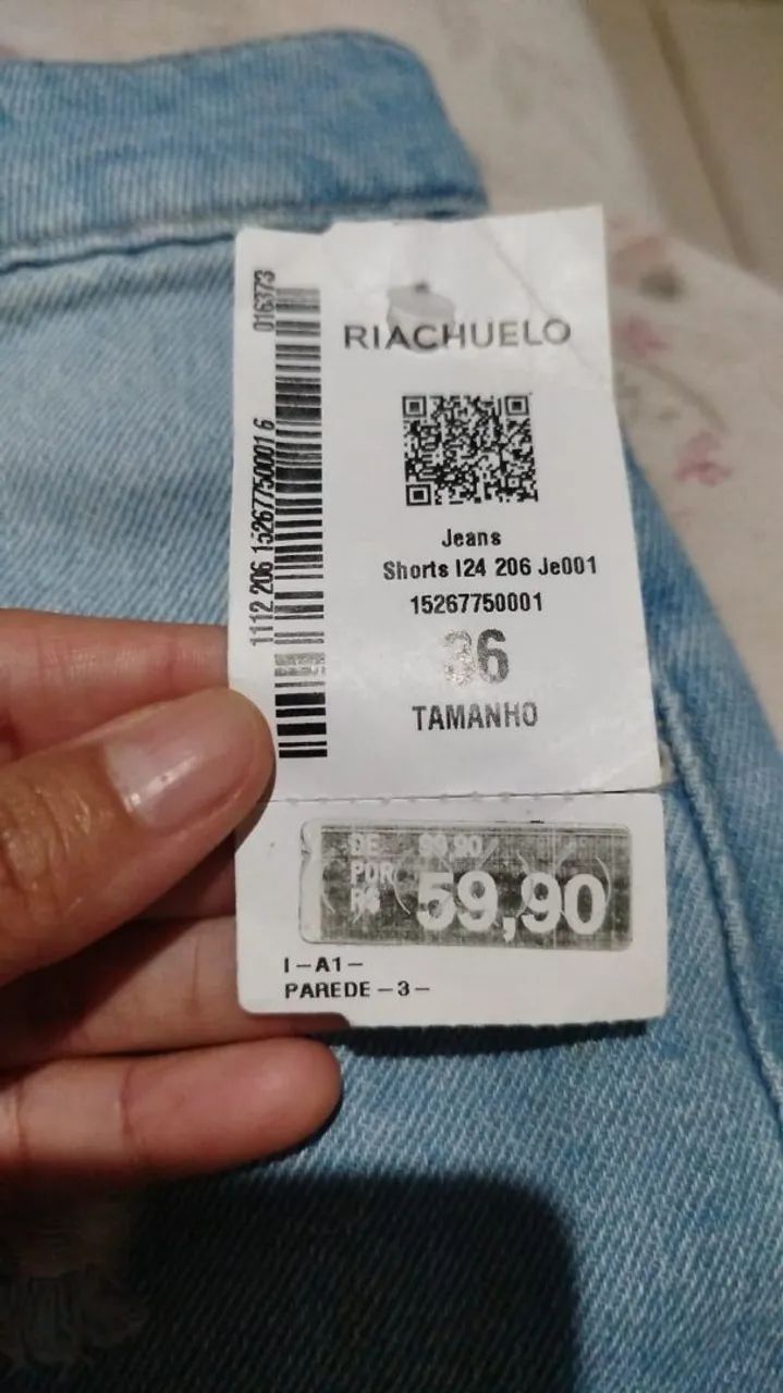 Short jeans  - Foto 3