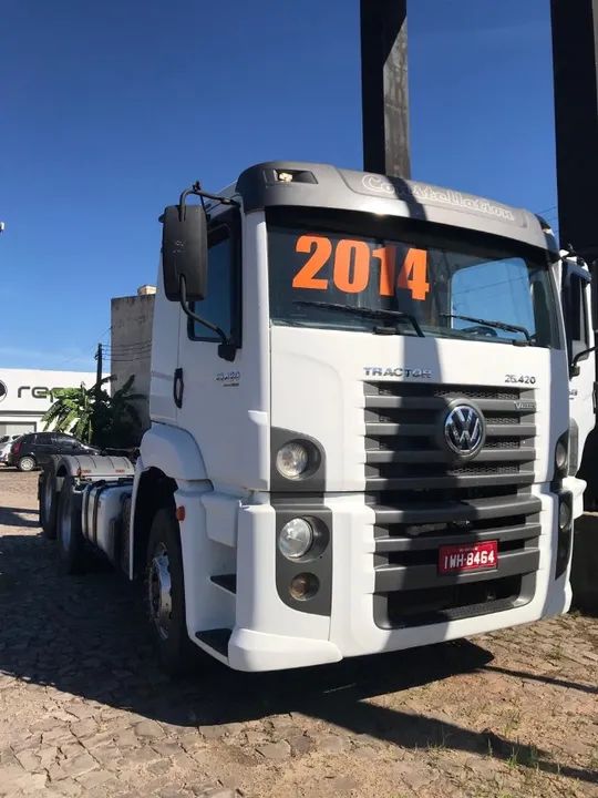 Volkswagen | 25-420 Constellation 6x2 (diesel)