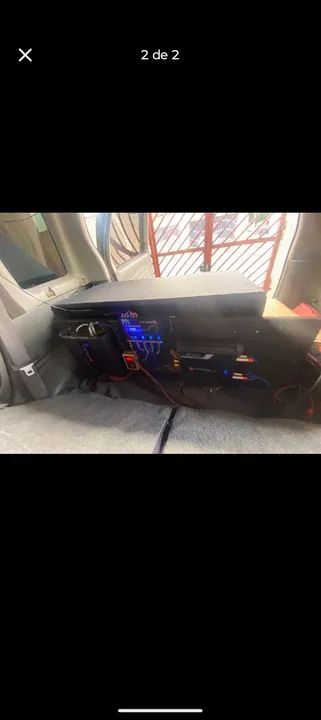 Som automotivo  - Foto 2