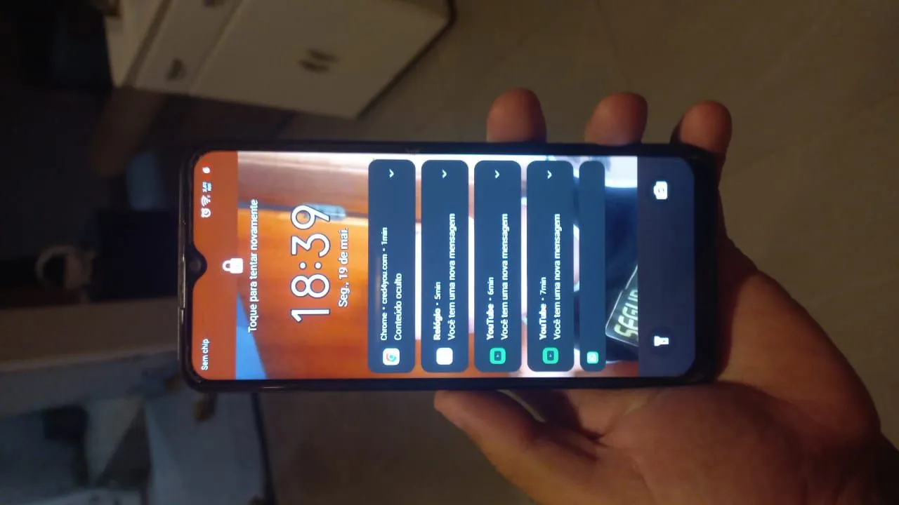 Vendo celular infinix hot 30i