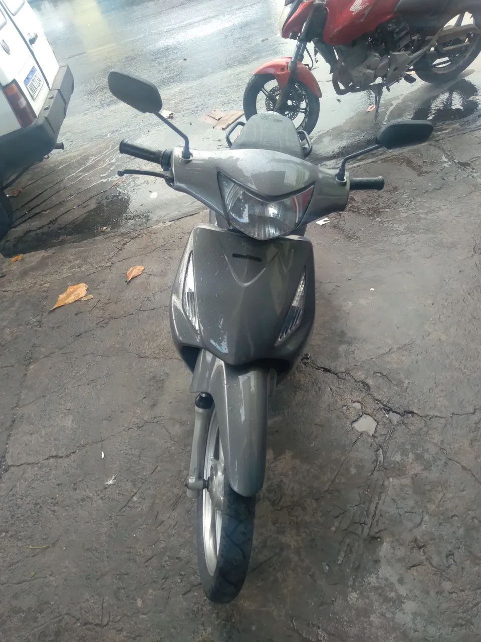 Vendo biz 125 2009