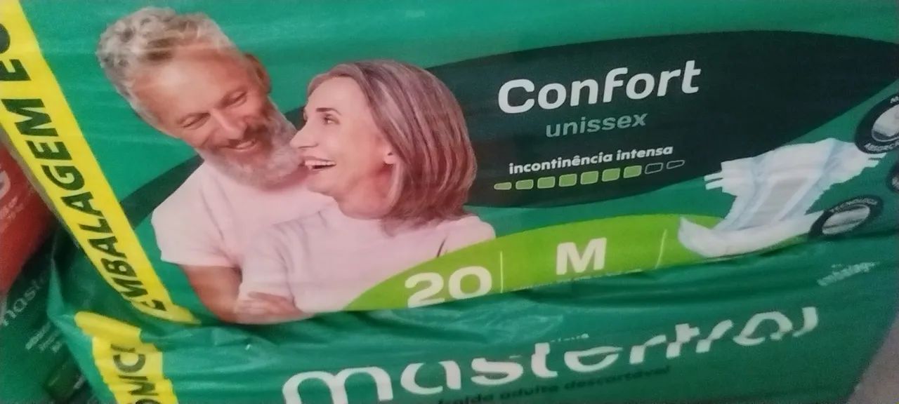 Fralda geriátrica  - Foto 4